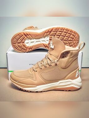 🆕 $345 MSRP Women's 7 - APL Techloom Defender Waterproof Hiking Sneaker Boots